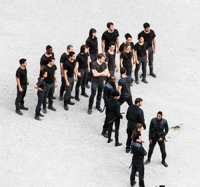 NUEVAS IMAGENES! De osados y grabaciones (: NUEVAS IMAGENES! De osados y grabaciones (: