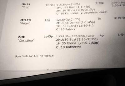 NUEVAS IMAGENES! De osados y grabaciones (: NUEVAS IMAGENES! De osados y grabaciones (: