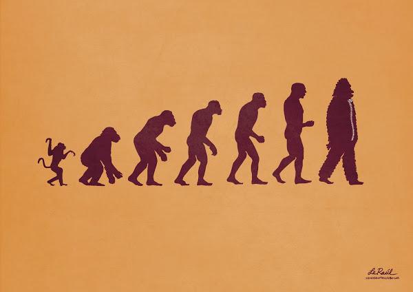 Con H de Evolución (Y si nos quitan lo bailao?) Con H de Evolución (Y si nos quitan lo bailao?)