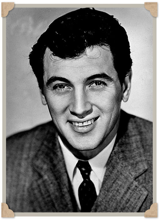 Rock Hudson