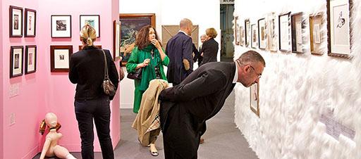 Baselk Art Basel 2013, del 13 al 16 de junio en la ciudad suiza de Basilea