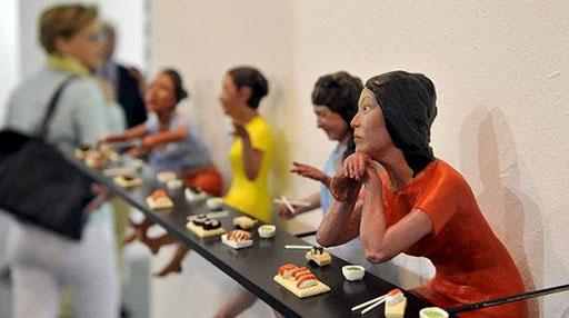 Basel Art Basel 2013, del 13 al 16 de junio en la ciudad suiza de Basilea