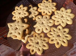 GALLETAS DE ENCAJE GALLETAS DE ENCAJE