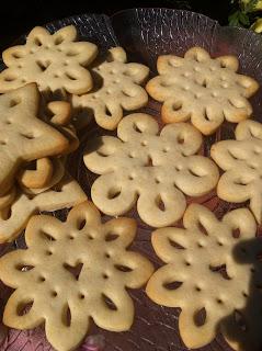 GALLETAS DE ENCAJE GALLETAS DE ENCAJE