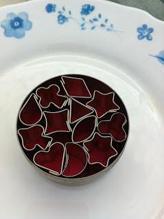 GALLETAS DE ENCAJE GALLETAS DE ENCAJE