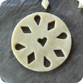 GALLETAS DE ENCAJE GALLETAS DE ENCAJE