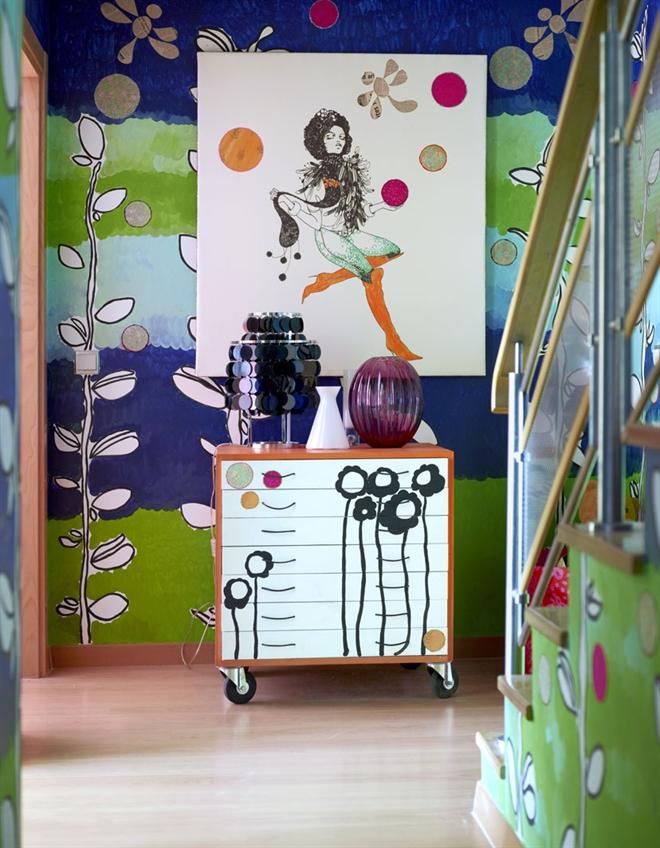 Ataque de color Ataque de color