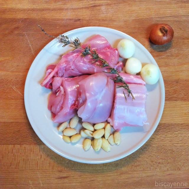 Conejo estofado e hipocrás: Juego de Hornos Conejo estofado e hipocrás: Juego de Hornos