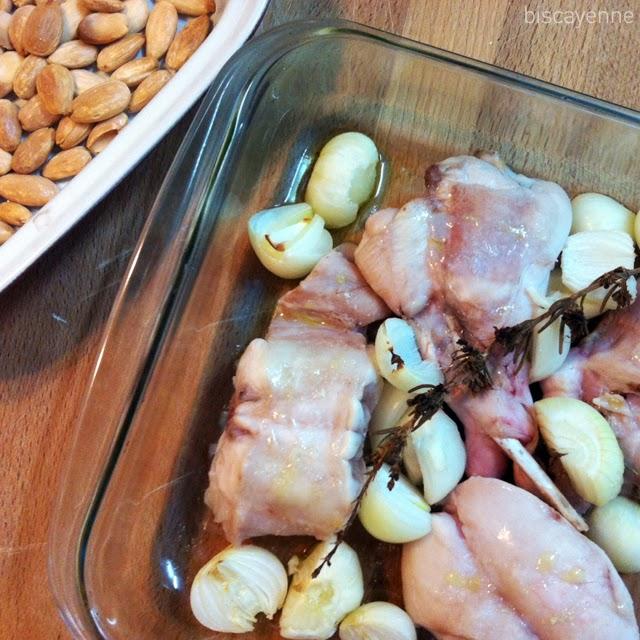 Conejo estofado e hipocrás: Juego de Hornos Conejo estofado e hipocrás: Juego de Hornos