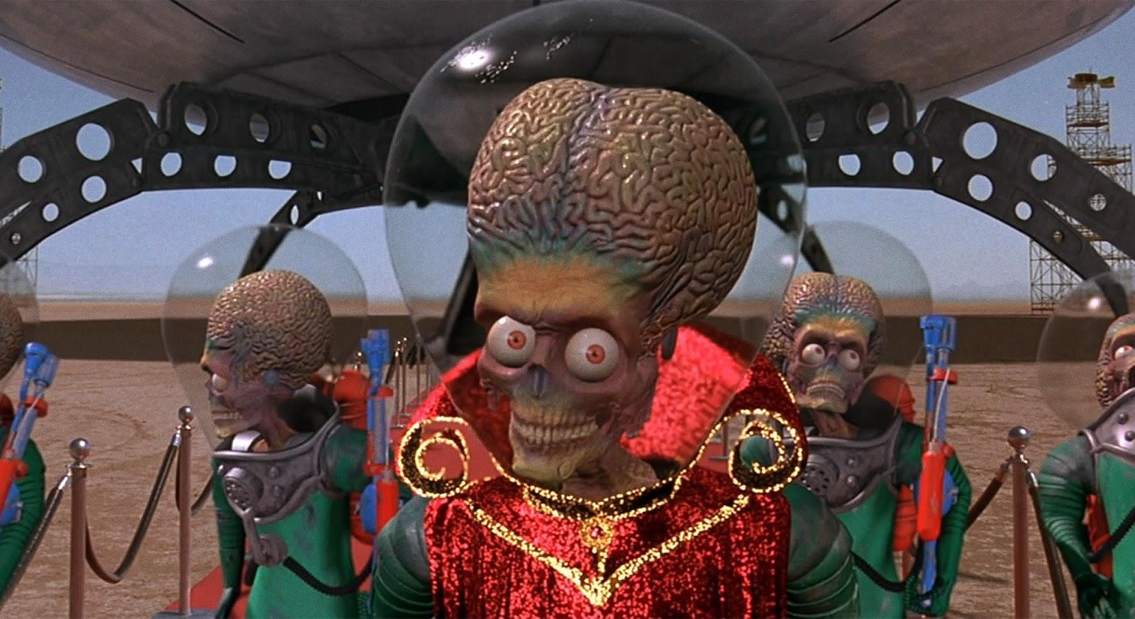 Mars Attacks! [Cine]