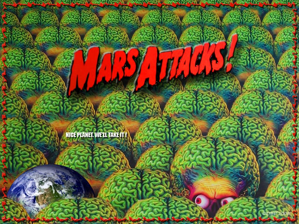 Mars Attacks! [Cine]