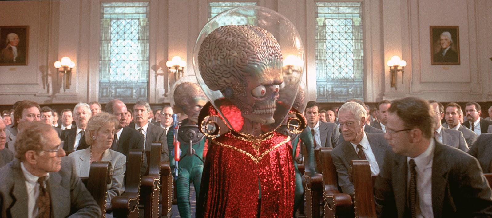 Mars Attacks! [Cine]