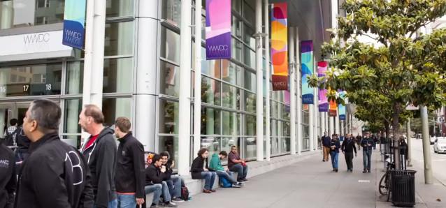 Apple presentó sus novedades en la conferencia WWDC apple-evento