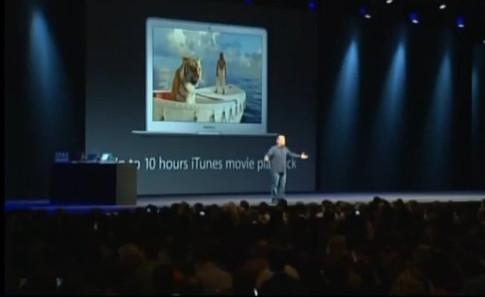 Apple presentó sus novedades en la conferencia WWDC apple-present