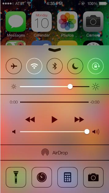 Apple presentó sus novedades en la conferencia WWDC sshot-apple-ios7