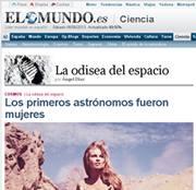 ¿Fueron las mujeres las primeras astrónomas y matemáticas? ¿Fueron las mujeres las primeras astrónomas y matemáticas?