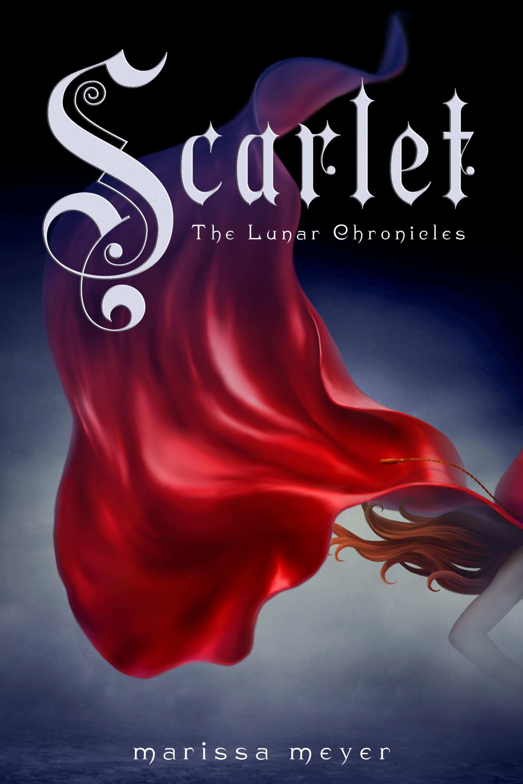 Reseña: Scarlet (Crónicas Lunares #II) - Marissa Meyer