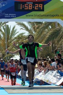 III TRIATLÓN SANTA POLA 2013