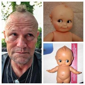 James Gunn muestra el peinado de Michael Rooker para Los Guardianes de la Galaxia Michael Rooker y su peinado para Los Guardianes de la Galaxia