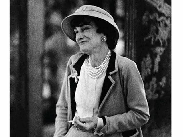 Coco Chanel: She was different...