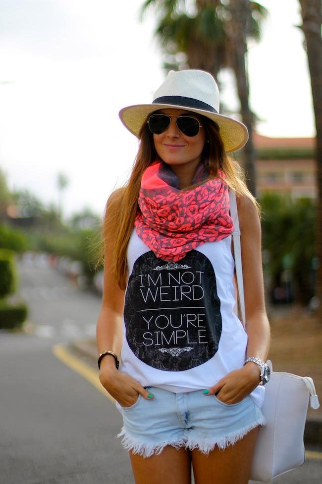 I'm not weird I'm not weird