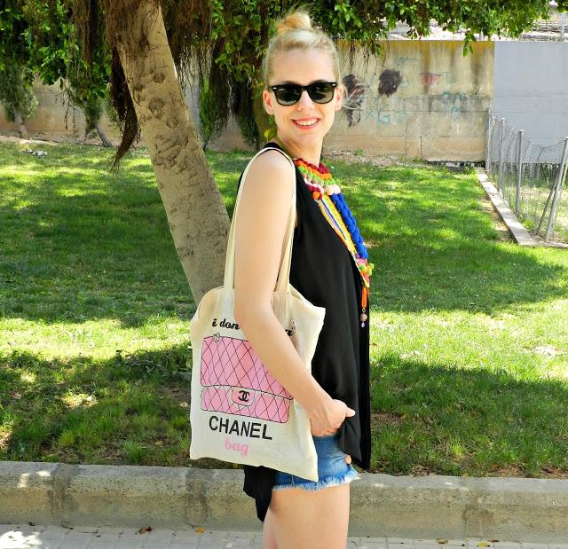 I don't need a Chanel Bag I don't need a Chanel Bag