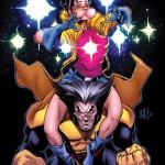 Lanzamientos Marvel Comics USA del 12 de junio de 2013 Wolverine and the X-Men Nº 31
