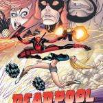 Lanzamientos Marvel Comics USA del 12 de junio de 2013 Deadpool Nº 11