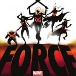 Lanzamientos Marvel Comics USA del 12 de junio de 2013 Uncanny X-Force Nº 6