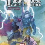 Lanzamientos Marvel Comics USA del 12 de junio de 2013 Thor: God of Thunder Nº 9