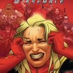 Lanzamientos Marvel Comics USA del 12 de junio de 2013 Avengers Assemble Nº 16