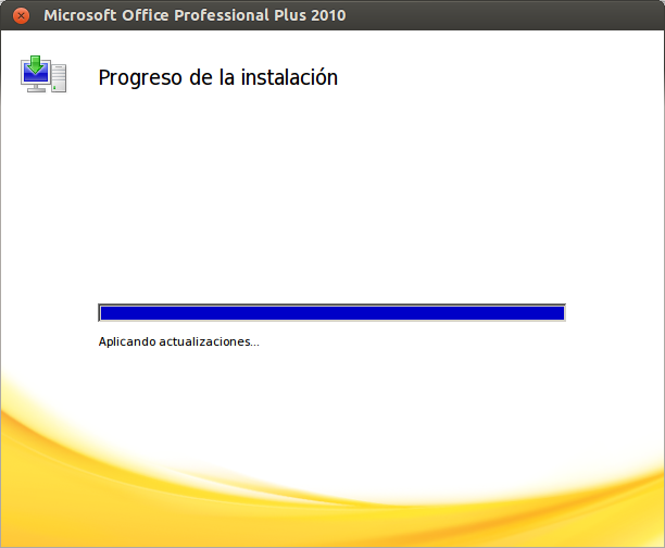 Instalar Microsoft Office 2010 en Ubuntu 13.04