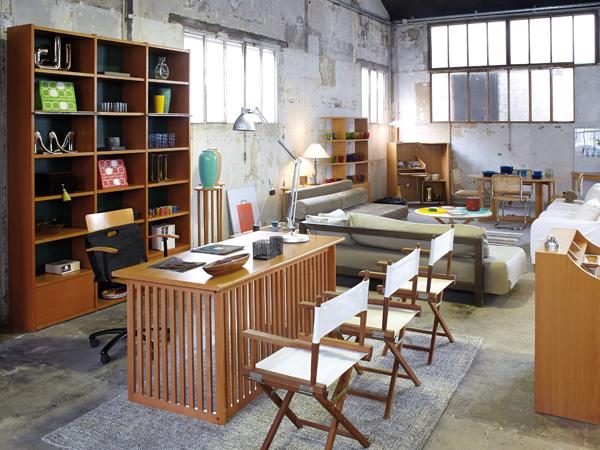 Habitat Vintage: Sir Terence Conran mira al pasado Habitat Vintage: Sir Terence Conran mira al pasado