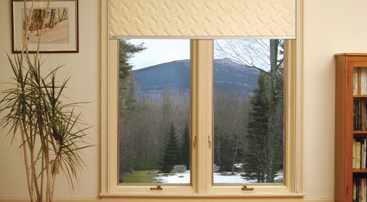 Soluciones económicas para mejorar la eficiencia energética de las ventanas existentes edredons de finestra Soluciones económicas para mejorar la eficiencia energética de las ventanas existentes