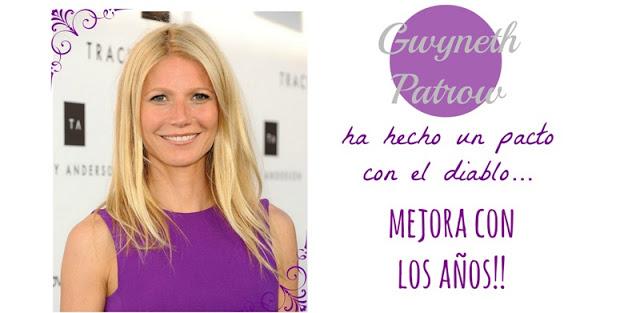 Gwyneth Paltrow... cómo lo hace?