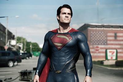 El Hombre de Acero (Man of Steel)