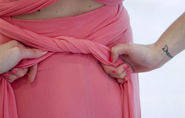 Arrópame y... Von Vonni transformer dress contest Arrópame y... Von Vonni transformer dress contest