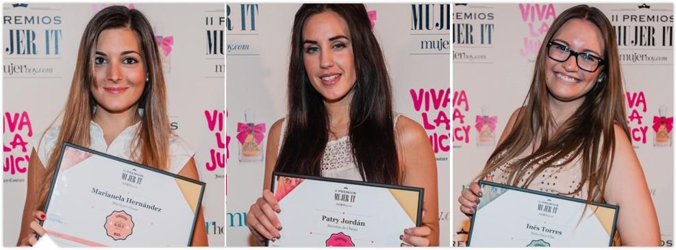 Resumen de los Premios MujerIT Resumen de los Premios MujerIT