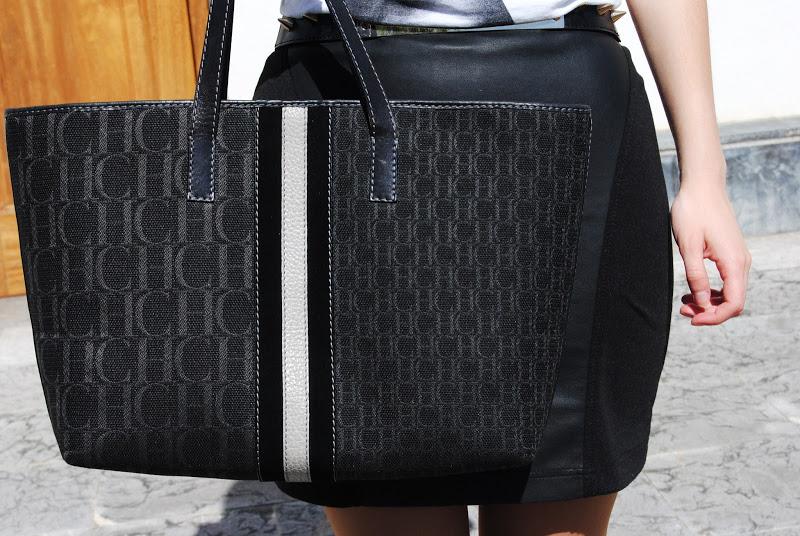 Black and White. Black and White.