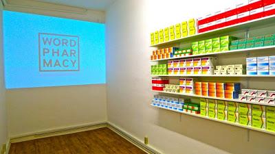 ACÉRCATE A LA FARMACIA DE LOS POEMAS ACÉRCATE A LA FARMACIA DE LOS POEMAS