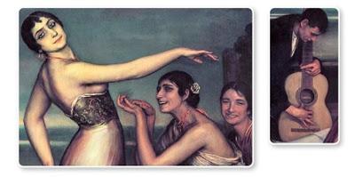 Julio Romero de Torres y el Entorno Thyssen de Málaga Julio Romero de Torres y el Entorno Thyssen de Málaga