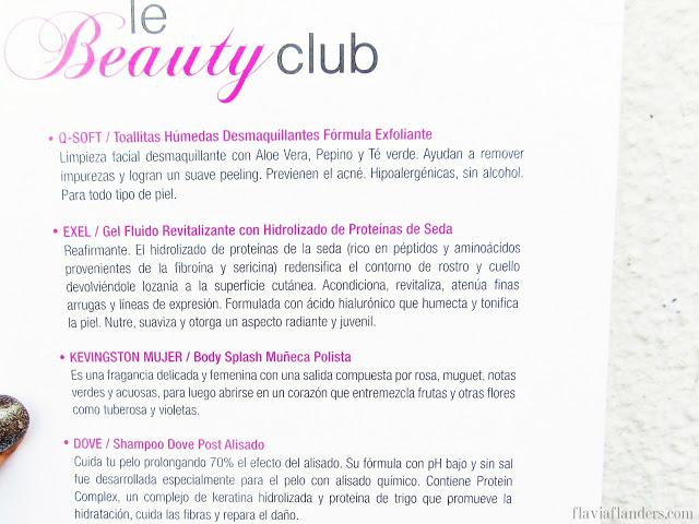 LE BEAUTY CLUB: MAYO 2013 LE BEAUTY CLUB: MAYO 2013