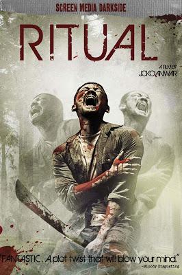 Ritual nuevo poster