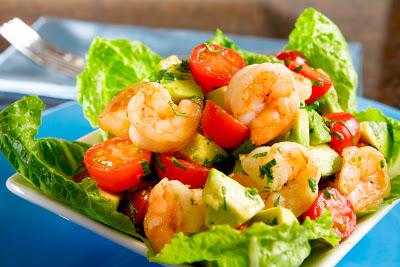 Ensalada de aguacate Ensalada de aguacate