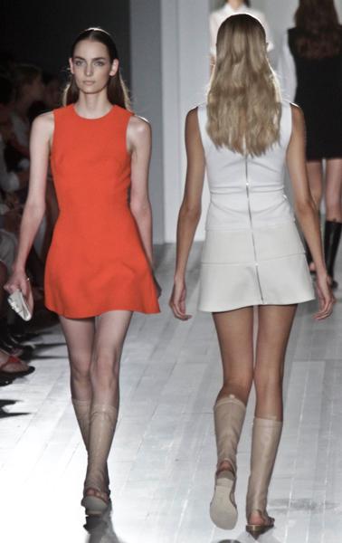 Victoria Beckham: Why not? Victoria Beckham: Why not?