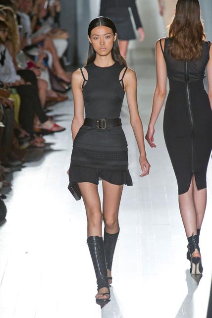 Victoria Beckham: Why not? Victoria Beckham: Why not?
