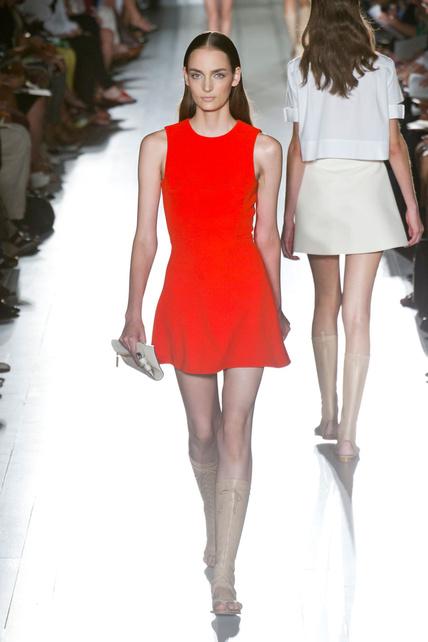 Victoria Beckham: Why not? Victoria Beckham: Why not?