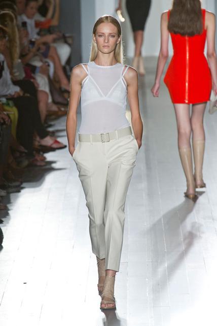 Victoria Beckham: Why not? Victoria Beckham: Why not?