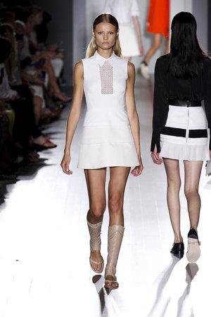 Victoria Beckham: Why not? Victoria Beckham: Why not?