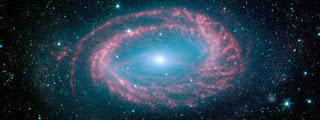 Halla la NASA una Galaxia Espiral con un Solo Brazo Halla la NASA una Galaxia Espiral con un Solo Brazo
